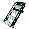 Lippert Components 678031 34 in. Manual Fold-Down Quad Steps