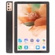 thumbnail image 2 of Tableta de 10,1 pulgadas Ticfox FHD 6GB RAM 128GB ROM Octa Core CPU Cámara Dual 5G WiFi 4G LTE con teclado BT, 2 of 12