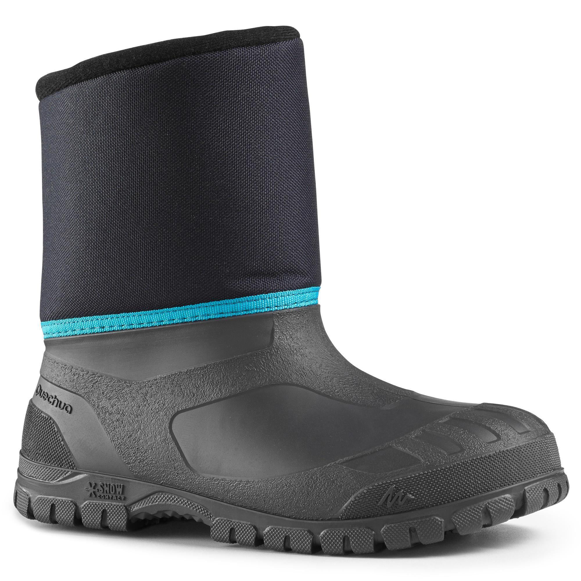 quechua snow boots review
