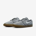 thumbnail image 5 of Nike SB Zoom Janoski OG+ Skate Shoes (FD6757-003, Cool Grey/Cool Grey/Gum Light Brown/White) Size 9, 5 of 6