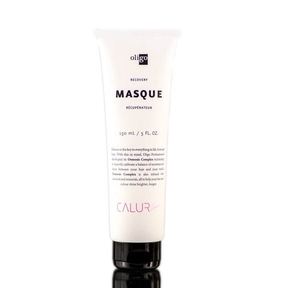 Oligo Professional Calura Recovery Masque - 5 oz - Pack of 1 with Sleek Comb