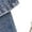 White, variant on Miluxas Girl's Casual Denim Mini Skirt Ruffled Slim A-line Pleated Jean Short Skirt White 13-14Years