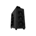 thumbnail image 4 of NZXT H series H440 - Tower - ATX - windowed side panel - no power supply - black, matte black - USB/Audio, 4 of 8