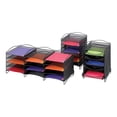 thumbnail image 2 of Safco SAF9431BL Desktop Organizer, 2 of 2
