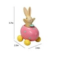 thumbnail image 3 of Utoimkio Easter Decorations Outdoor Easter Decorations Home Ornaments Table Decor Spring Easter Decorations Easter Eggs Tabletop Decoration Easter Decor, 3 of 6