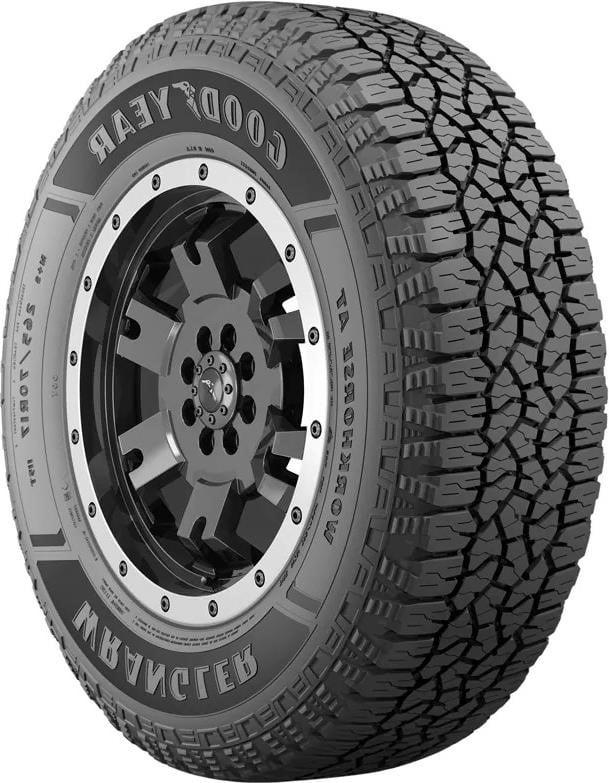 Goodyear Wrangler Workhorse AT 285/75R16 126 R Tire