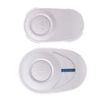 thumbnail image 1 of Intercomunicador para el hogar Sunnimix 48 campanas 360 pies de rgo IP44 Timbre remoto inalámbrico inteligente a prueba de agua, 1 of 8
