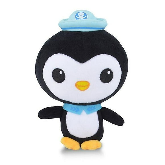 The Octonauts Peso Peguin Plush Stuffed Toy
