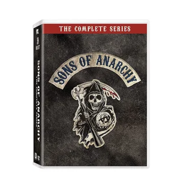 Sons of Anarchy: The Complete Series Seasons 1-7