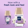 thumbnail image 3 of Glade Automatic Spray Refills, Air Freshener, Infused with Essential Oils, Lavender & Vanilla, 6.2 oz, 2 Count, 3 of 17