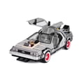 thumbnail image 3 of Back to the Future 3 - DeLorean Time Machine Die-Cast Vehicle, 3 of 4
