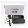 Fingerprint Attendance Machine Network Export Chinese And English