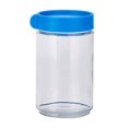 thumbnail image 4 of Cannister Mainstays Vidrio 600ml Tapa Plástico en Diferentes Colores, 4 of 4