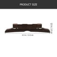thumbnail image 3 of Mandolin Bridge Practical Music Instrument Accessory, 3 of 6