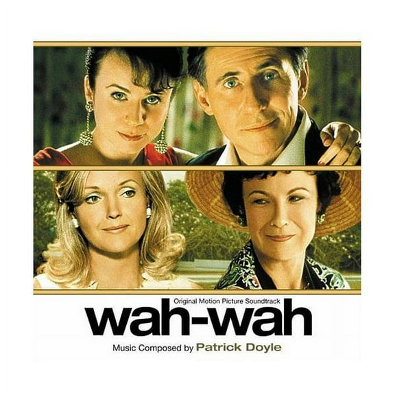 WAH-WAH [ORIGINAL MOTION PICTURE SOUNDTRACK]