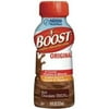 Boost 06753600 Nutritional Rich Chocolate Drink, Case of 24