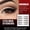 Black, variant on Reusable Eyeliner Stickers 10Pcs - Instant Cat Eye Makeup Decals, Waterproof Eye Makeup Guide Stickers, Easy Apply Cosmetic Eye Liner Strips, Party Cosplay Eye Beauty Accessories 10PCS*1
