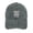 Gray, variant on Embrace Lifes Journey One Day At A Time Charcoal Baseball Cap for Men Women, Adjustable Snapback Hats Cotton Hat