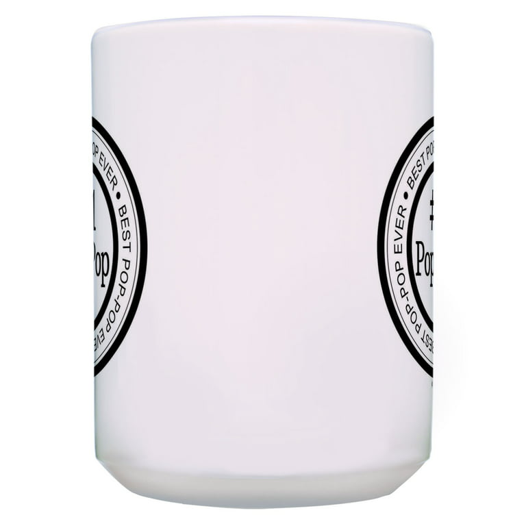 ZOOFOX Set of 6 Glass Coffee Mugs, 14 oz Large Wide Mouth Drinking Gla –  SHANULKA Home Decor
