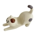 thumbnail image 2 of Accesorios de escritorio con soporte para teléfono de gato, soporte decorativo portátil, estatuilla de gato para mesa, escritorio de oficina, regalo Ideal para niños, 2 of 8