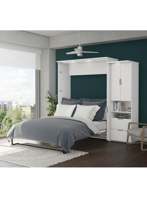 Queen Murphy Beds in Murphy Beds