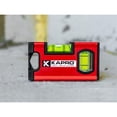 thumbnail image 5 of Kapro 771 Twin Mini Level With Carabiner 10cm, 5 of 5