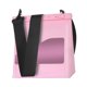 thumbnail image 5 of Bolsa de teléfono de teléfono impermeable Bolso de hombro portátil de viaje al aire libre estuche por teléfono con bolsas secas para mujeres Piscina Rosa, 5 of 10