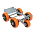 thumbnail image 1 of Portaequipajes para neumáticos rotos de motocicleta, resistente al desgaste, para bicicletas y triciclos. Naranja, 1 of 9