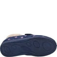 thumbnail image 2 of Fleet & Foster Womens Tunnis Slippers, 2 of 4
