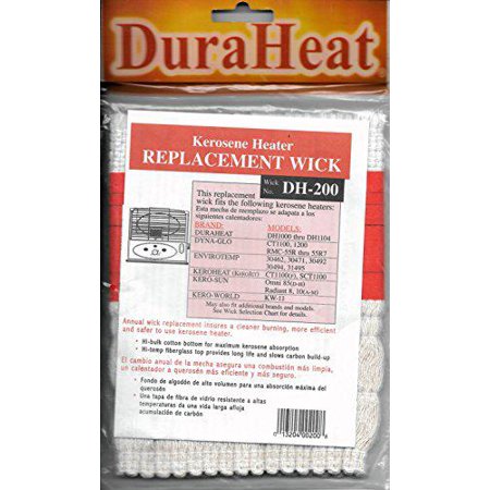 DuraHeat DH-200 Kerosene Heater Replacement Wick | Walmart Canada