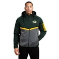 thumbnail image 1 of Chamarra Neopreno NFL Green Bay Packers para caballero 100%oficial, 1 of 7