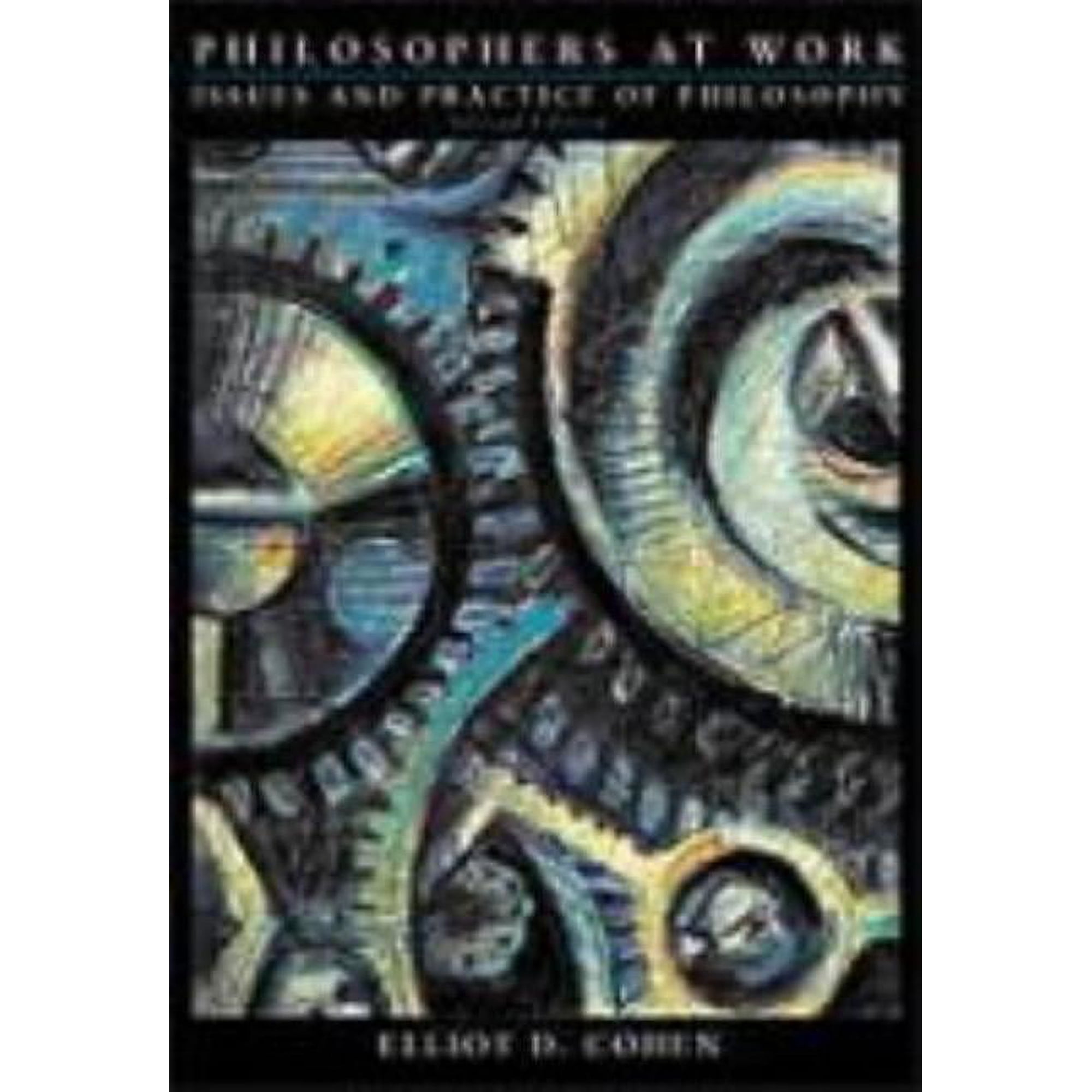Philosophers at Work: Issues and Practice of Philosophy (Paperback)