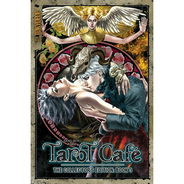 The Tarot Cafe Manga Collection Volume 3 Paperback Walmart Com Walmart Com