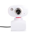 thumbnail image 2 of EeaseCA Rotatable Camera Webcam Focal Length Adjustable with Microphone Clip for PC Laptop (Random), 2 of 7