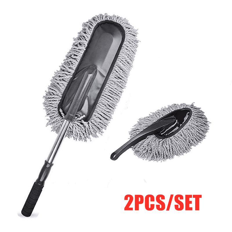Car Duster, Multipurpose Car Wash Brush Exterior and Car Duster, Multipurpose Car Wash Brush Exterior and