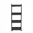 thumbnail image 5 of Multi-layer Cart Support, Kitchen, Floor, Bedroom, Bathroom Mobile, Bathroom Storage Support, 5 of 9