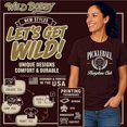 thumbnail image 4 of Wild Bobby Pickleball Mens Graphic Tees Womens Graphic T Shirts Funny T Shirts for Men, 4 of 7