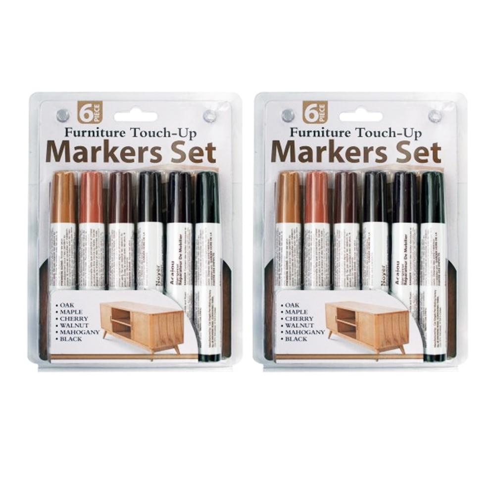 Best Furniture Touch Up Markers Review - Scratch Repair Fix