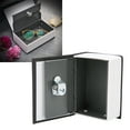 thumbnail image 1 of Savings Bank, Practical Fashion Style Sturdy Book Safe  For Change Storage For Gift Giving, 1 of 8