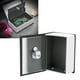 thumbnail image 1 of Banco de Ahorro, Reserva Segura Con la Capacidad Suficiente de Capacidad Resistente Con la Clave para dar Regalos para el Almacenamiento de Cambios, 1 of 7