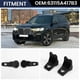 thumbnail image 5 of 1Set Front Headlight Repair Bracket Mount Kits 63115A417B3 for G07 X7 40dX 40iX M60iX Headlamp Holder Fixed Screw, 5 of 5