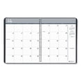 thumbnail image 2 of 14-Month Recycled Ruled Monthly Planner, 11 x 8.5, Black Cover, 14-Month (July to Aug): 2023 to 2024 | Bundle of 5 Each, 2 of 6