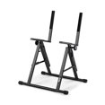 OnStage RS7000 TiltBack Amp Stand (Setup for Guitar Combo Amplifiers