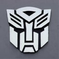 thumbnail image 2 of 3d Logo Protector Autobot Transformers Emblem Badge Graphics Decal Car Sticker, 2 of 5