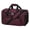 Maroon, variant on iFARADAY 17 inch Gym Bag with Multiple Pockets for Weekender Overnight Sports,Black