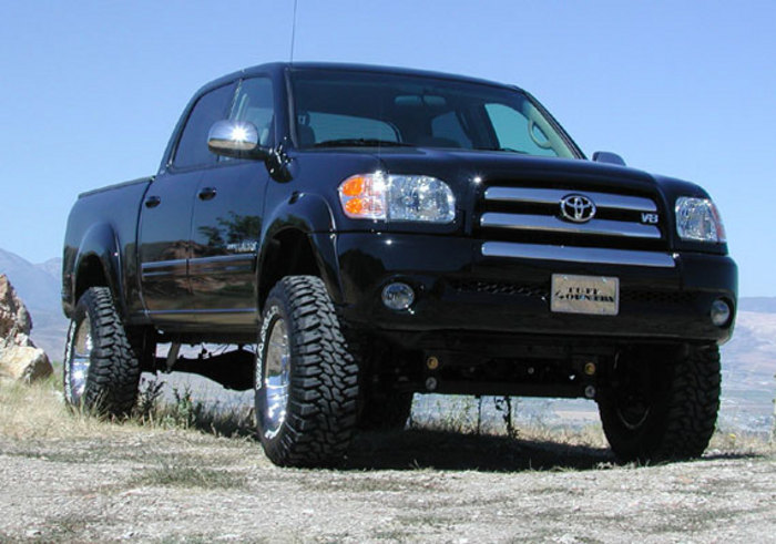 Tuff Country 55905 Lift Kit
