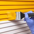 thumbnail image 2 of 12 Pcs Fence Paint Brush Set For Furniture Wall Painting All Paints, 2 of 5