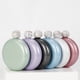 thumbnail image 1 of 140ml Hip Flask 304 Stainless Steels Luxury Round Wine Pot With Rhinestone Lid Portable Water Bottle Crystal Lid Party DecorSChina He Qiyong unisex, 1 of 1