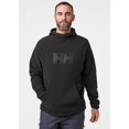 thumbnail image 2 of Helly-Hansen Hommes Daybreaker Hh Logo Doux Sweat à Capuche en Molleton, 2 of 4