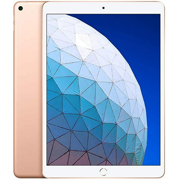 Restored APPLE IPAD AIR 3 10.5" 3rd Generation 64 GB WIFI MUUL2LL/A - GOLD (Refurbished)